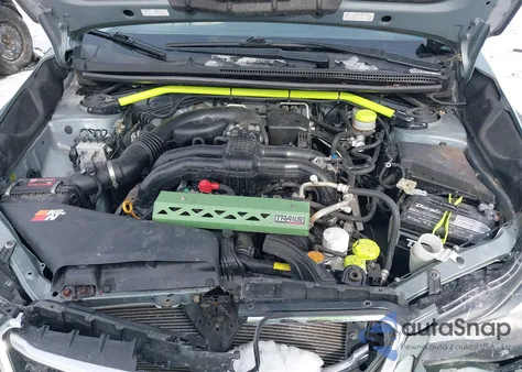 2015 Subaru Impreza 2.0I из США, поврежденный, VIN JF1GJAA63FG002688